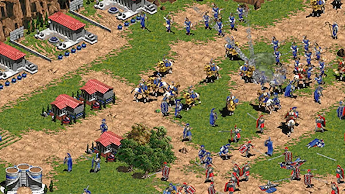 El icónico canto de Age of Empires resuena en la cultura pop actual