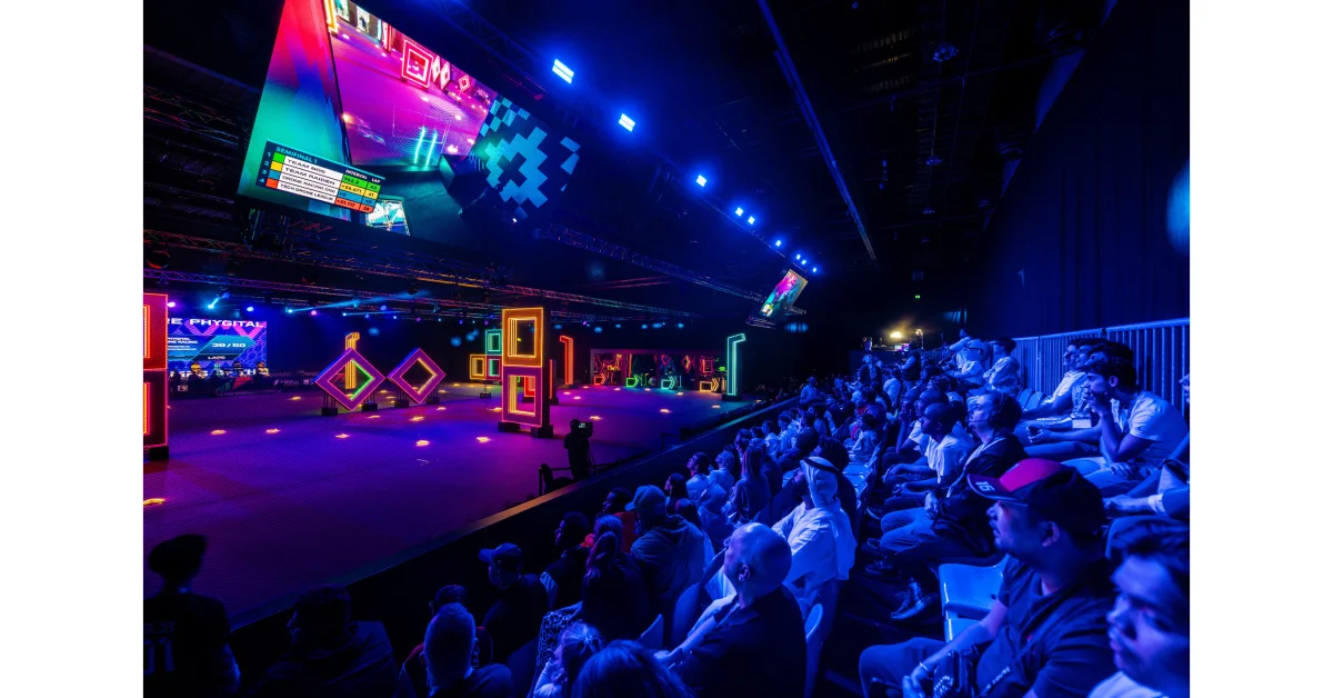 El impacto de Games of the Future 2025 en la evolución del gaming competitivo