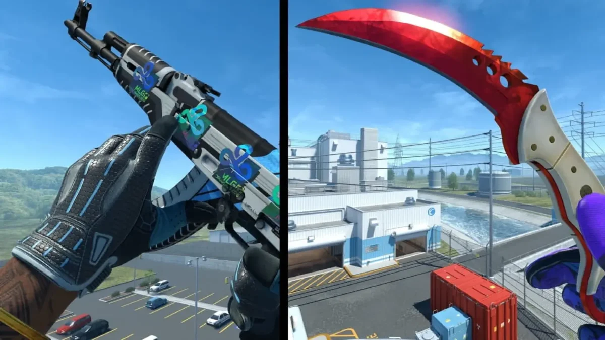 El impacto de Valve en el mercado de skins de CS2 sacude la industria del gaming.