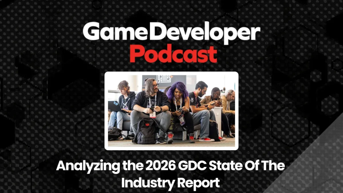 El informe de la GDC 2026 revela tendencias clave que transformarán la industria gamer