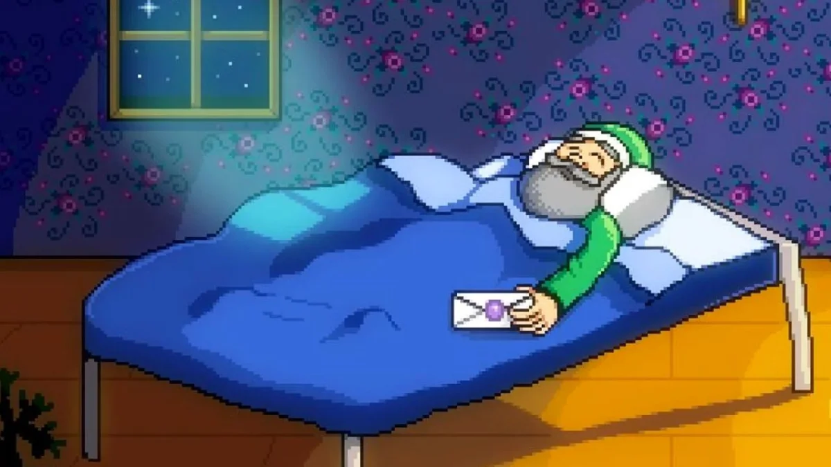 El jugador de Stardew Valley despierta tras 1,000 años y encuentra un mundo caótico