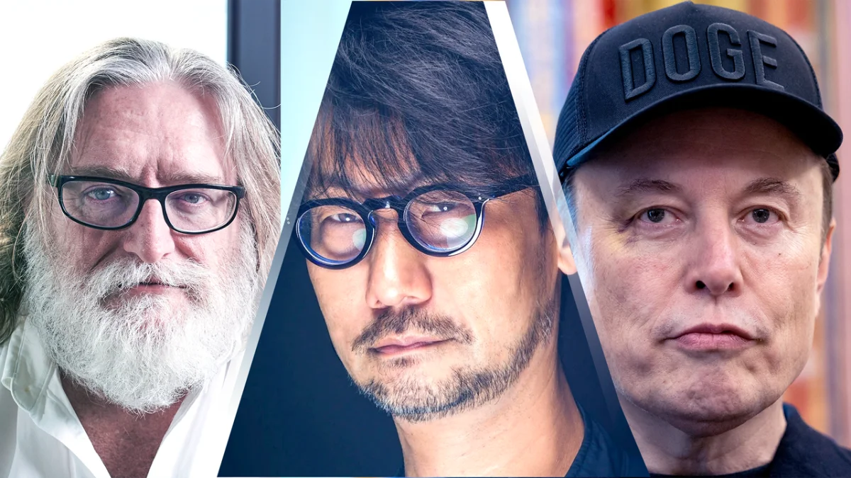 El juicio Musk v. Altman revela la conexión entre Gabe Newell y Hideo Kojima con SpaceX