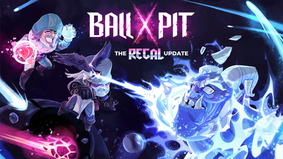 El lanzamiento de la actualización Regal de Ball x Pit transforma la experiencia de juego hoy