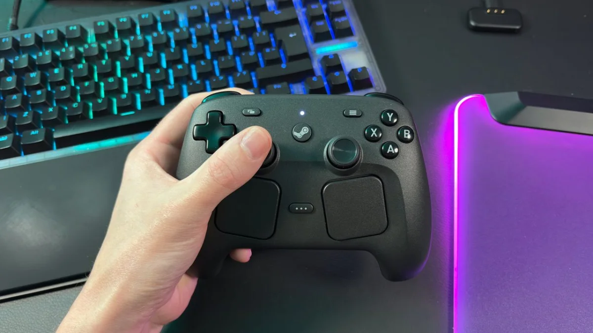 El lanzamiento del Steam Controller de Valve redefine las expectativas de los gamers