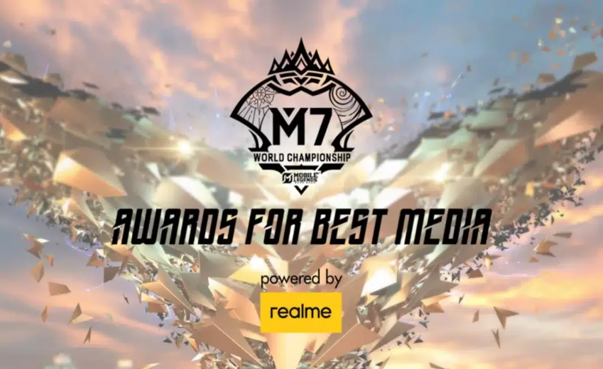 El MLBB Media Championship y los M7 Media Awards redefinen el panorama de los esports en 2023