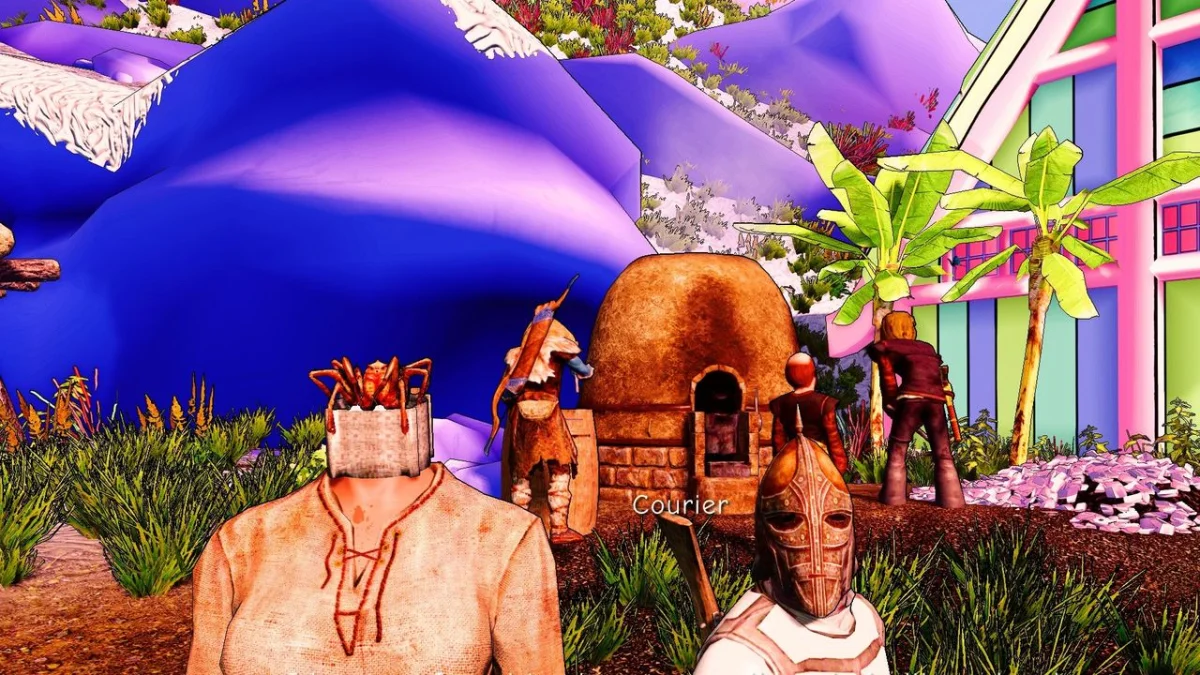 El mod 'Skyrim bíblicamente preciso' de 154 GB pone a prueba los límites del hardware gamer