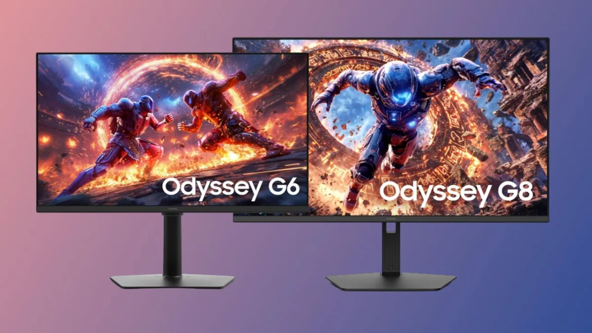 El monitor gaming de Samsung redefine la velocidad con su impresionante tasa de 600 Hz