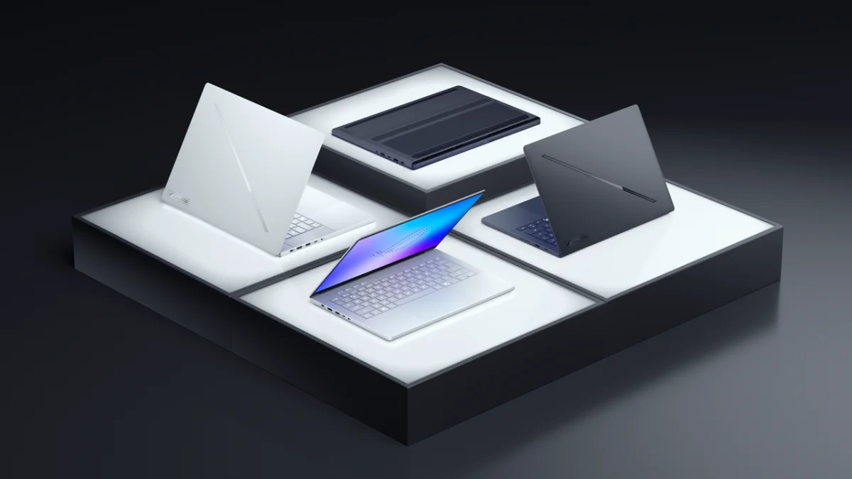 El nuevo Asus ROG Zephyrus G16 desafía al Razer Blade 16 con potente RTX 5090 y mejor refrigeración