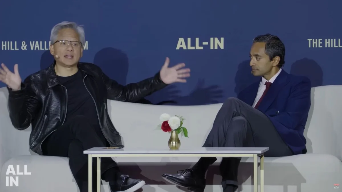 El nuevo comité asesor de tecnología reúne a gigantes como Jensen Huang y Lisa Su