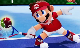 El nuevo contenido de Mario Tennis Fever promete revolucionar la experiencia de juego