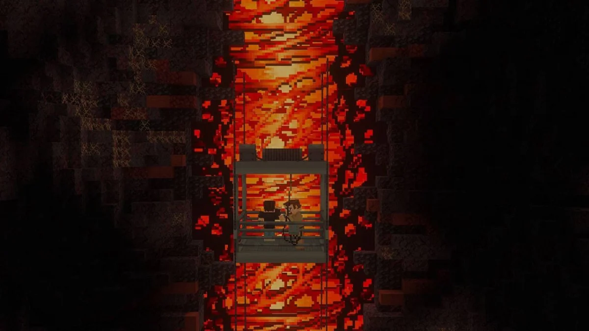El nuevo DLC de Minecraft ofrece una experiencia nostálgica para los fans de Stranger Things