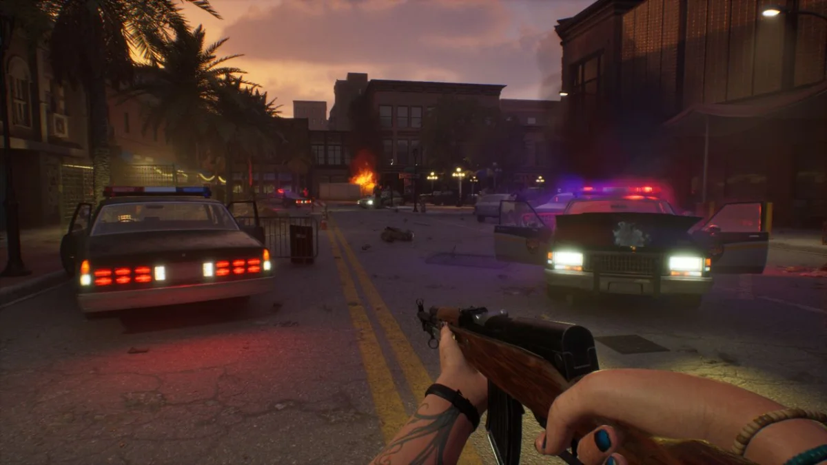 El nuevo FPS de Postal revela la historia desde la perspectiva de sus víctimas