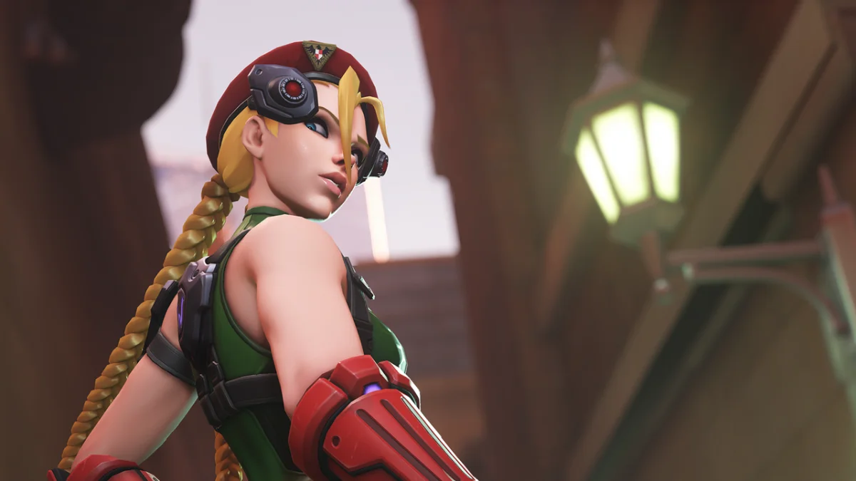 El nuevo héroe de Overwatch provoca reacciones por su sorprendente parecido con Cammy