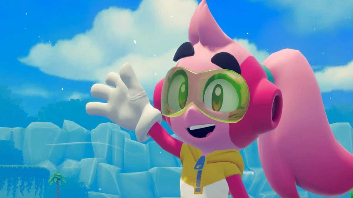 El nuevo juego de carreras inspirado en Sonic revoluciona el Next Fest con modo multijugador clasificado.