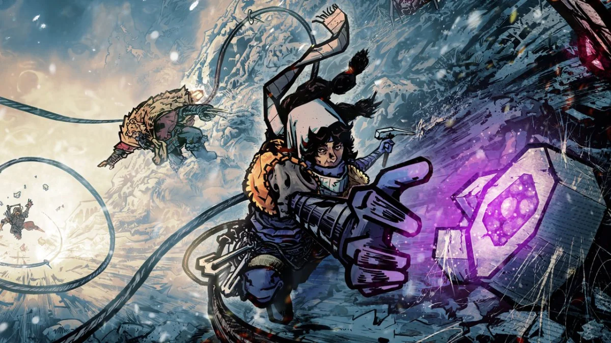 El nuevo juego de escalada desafía la lealtad del equipo en momentos críticos