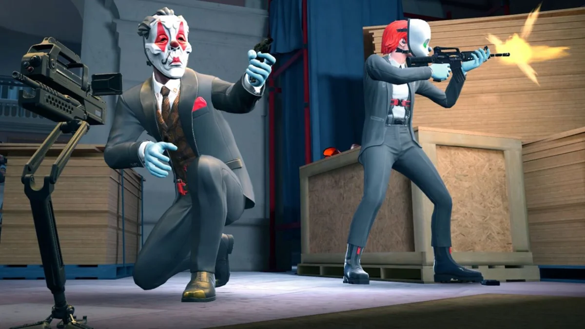 El nuevo juego de Payday en VR promete revolucionar la experiencia de los fans este año.