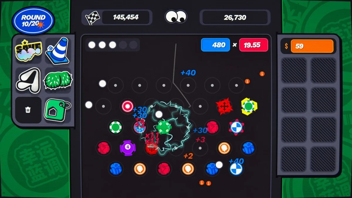 El nuevo juego de Rusty's Retirement promete una experiencia inmersiva en pantalla completa.