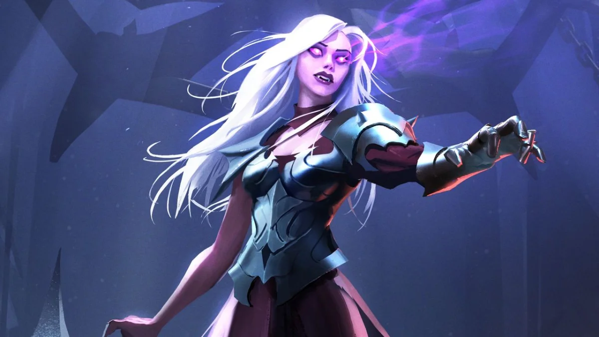 El nuevo juego del estudio de V Rising promete una experiencia vampírica emocionante