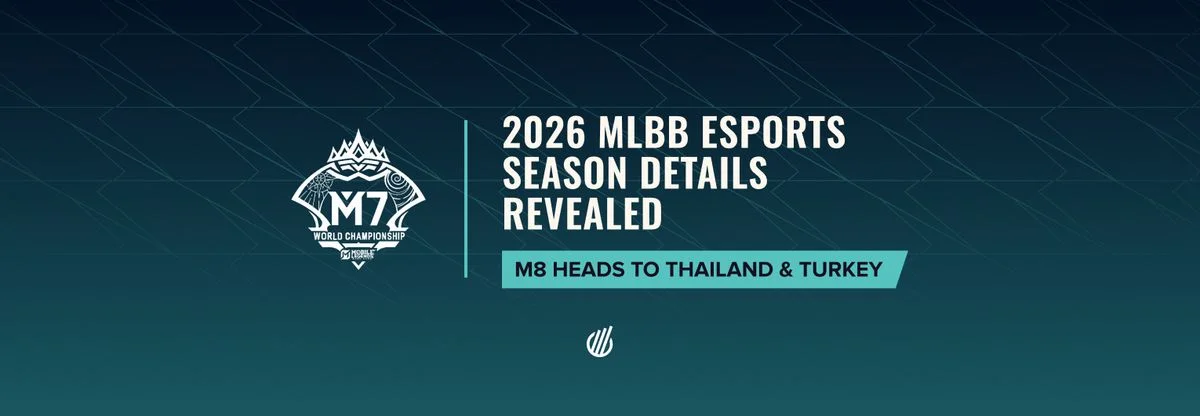 El nuevo mapa de ruta de MLBB Esports transforma el futuro competitivo en 2026