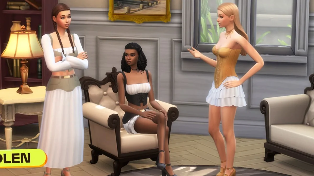 El nuevo Marketplace de The Sims impulsa a los creadores a monetizar su talento