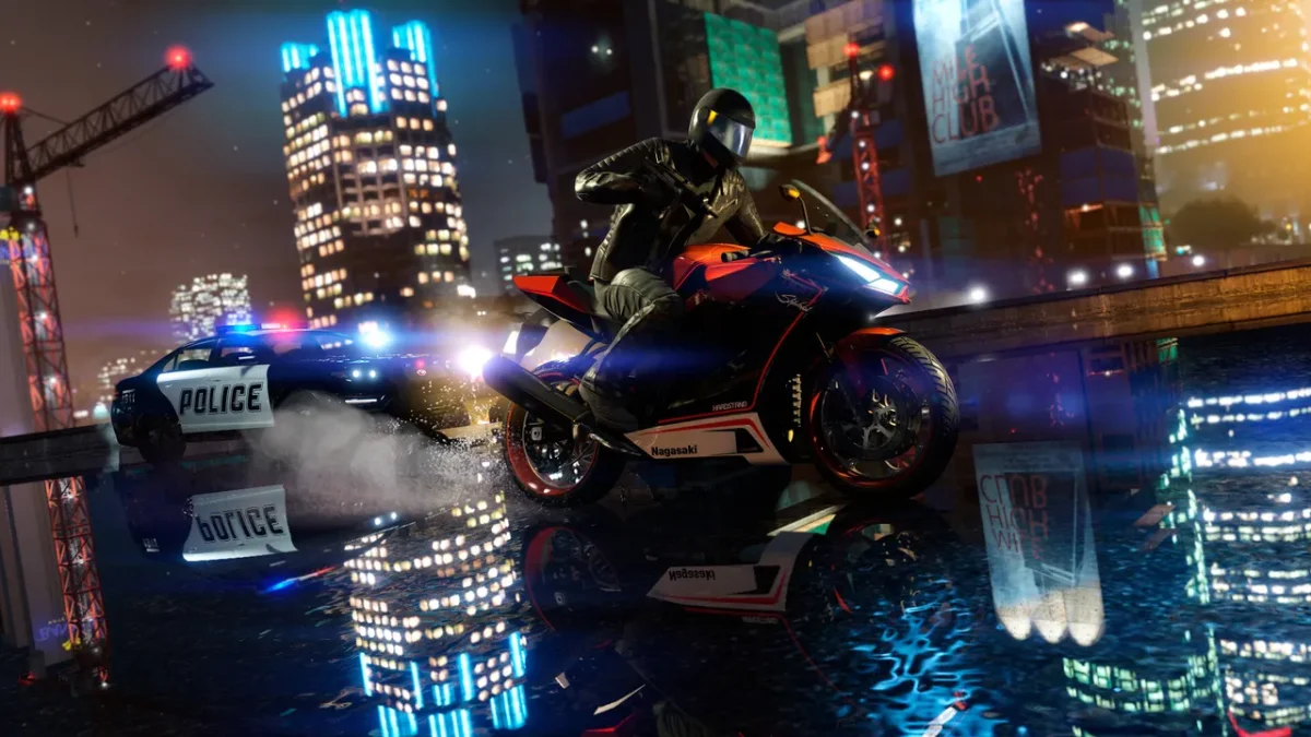 El nuevo mercado de mods de Rockstar Games transforma la experiencia de los jugadores