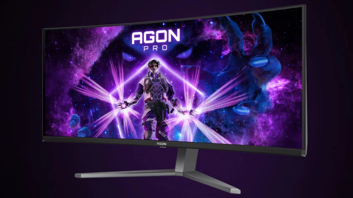 El nuevo monitor de AOC revoluciona el mercado con tecnología QD-OLED a bajo costo