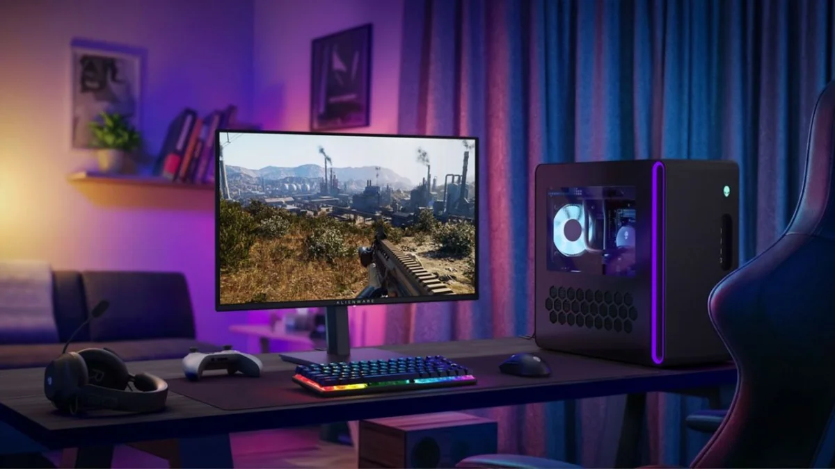 El nuevo monitor OLED de Alienware a $350 revoluciona el acceso a la tecnología de pantallas