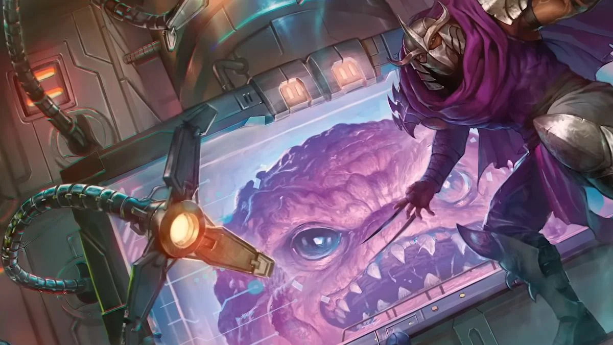 El nuevo set de Magic inspirado en las Tortugas Ninja revive la nostalgia gamer