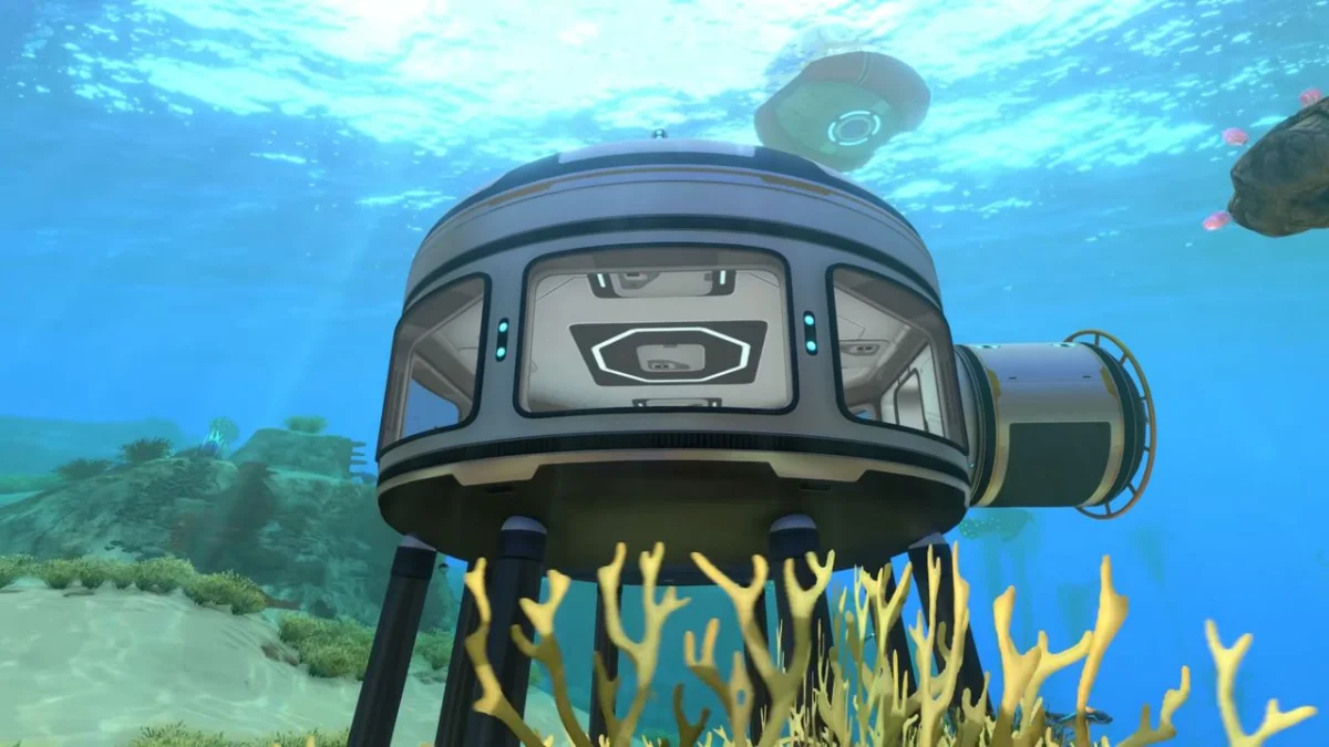 El nuevo sistema de construcción de bases en Subnautica 2 transforma la experiencia de juego
