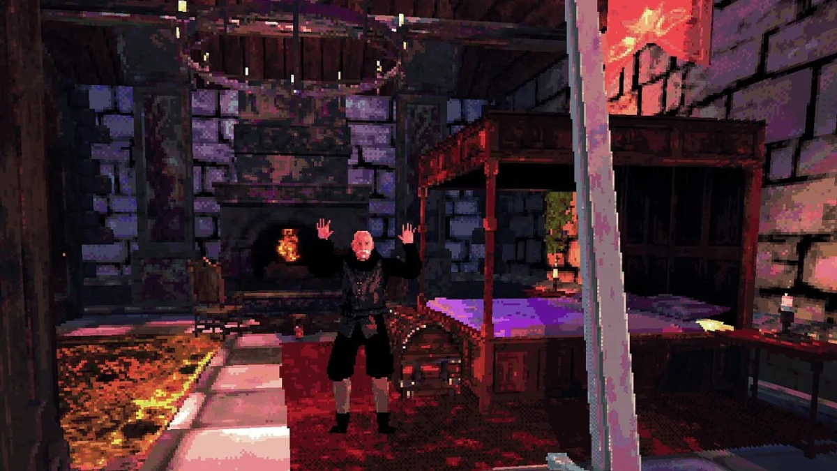 El nuevo tráiler de Project Shadowglass revela la profunda influencia de Thief en su jugabilidad