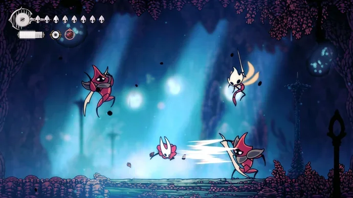 El primer parche de Hollow Knight: Silksong trae ajustes cruciales para mejorar la experiencia del jugador