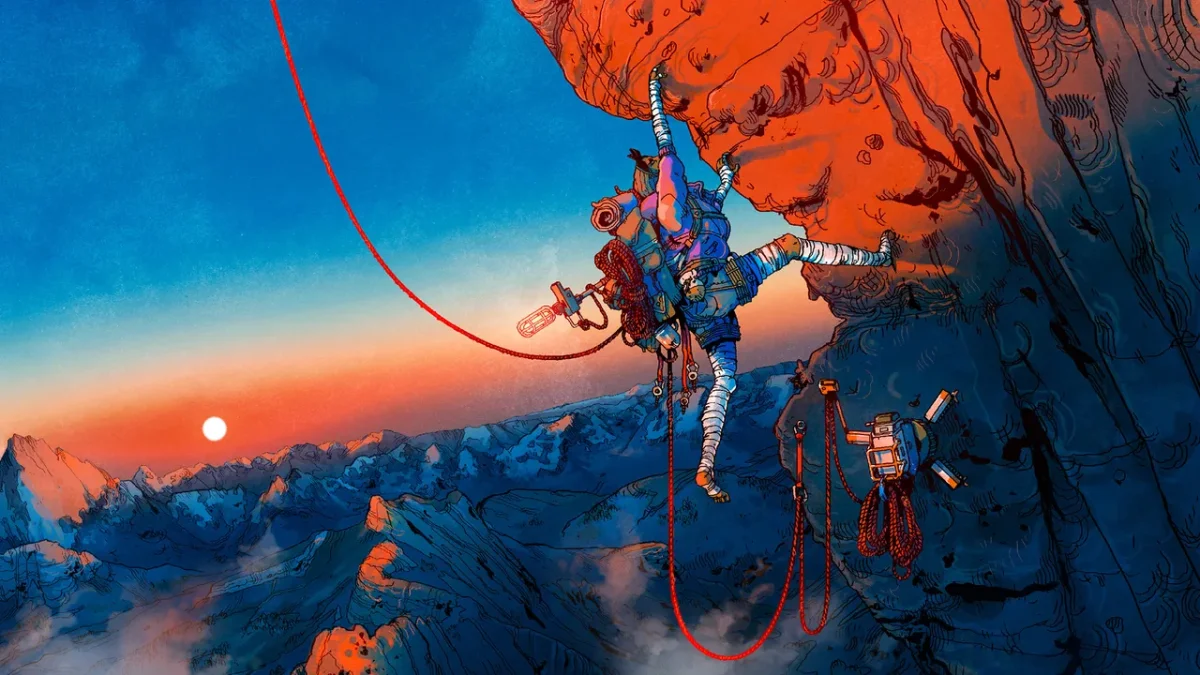 El protagonista espinoso de Cairn redefine la narrativa en videojuegos actuales