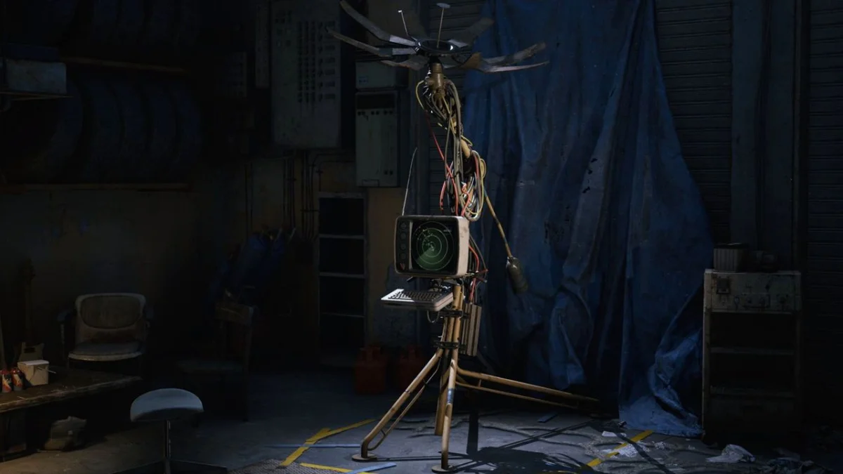 El proyecto de la Antena de Alto Ganancia en Arc Raiders demanda materiales cruciales.