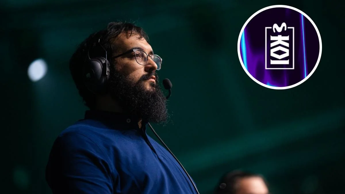 El proyecto de Melzhet redefine el futuro de KOI en League of Legends