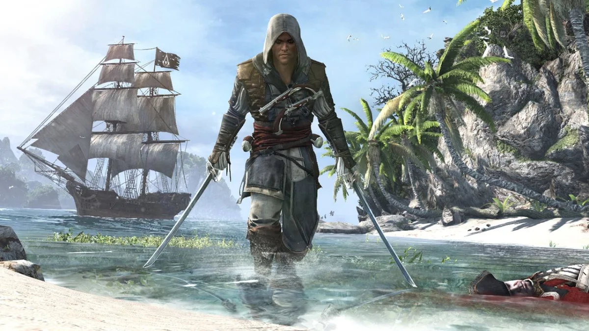 El regreso del director creativo de Assassin's Creed 4 marca un nuevo rumbo para la franquicia.
