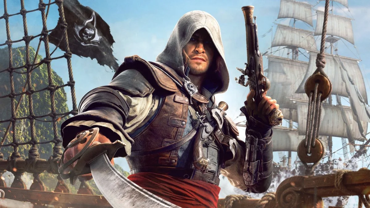 El remake de Assassin's Creed Black Flag redefine la experiencia de los piratas en los videojuegos.