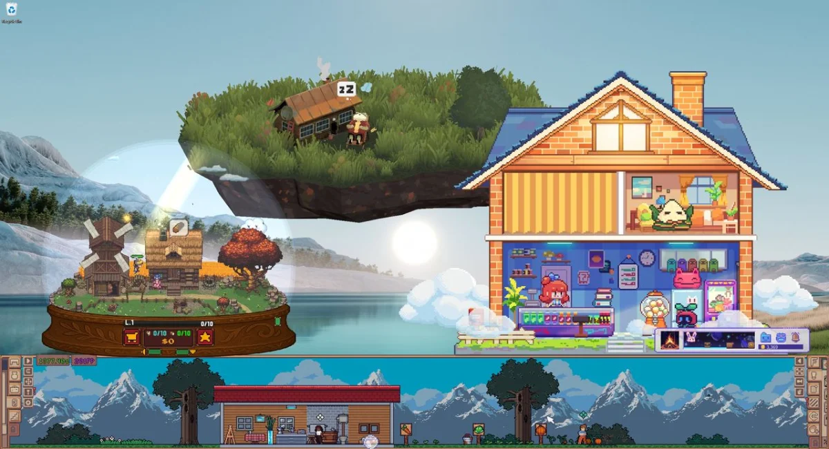 El resurgimiento de las mascotas de escritorio transforma la experiencia de los juegos acogedores