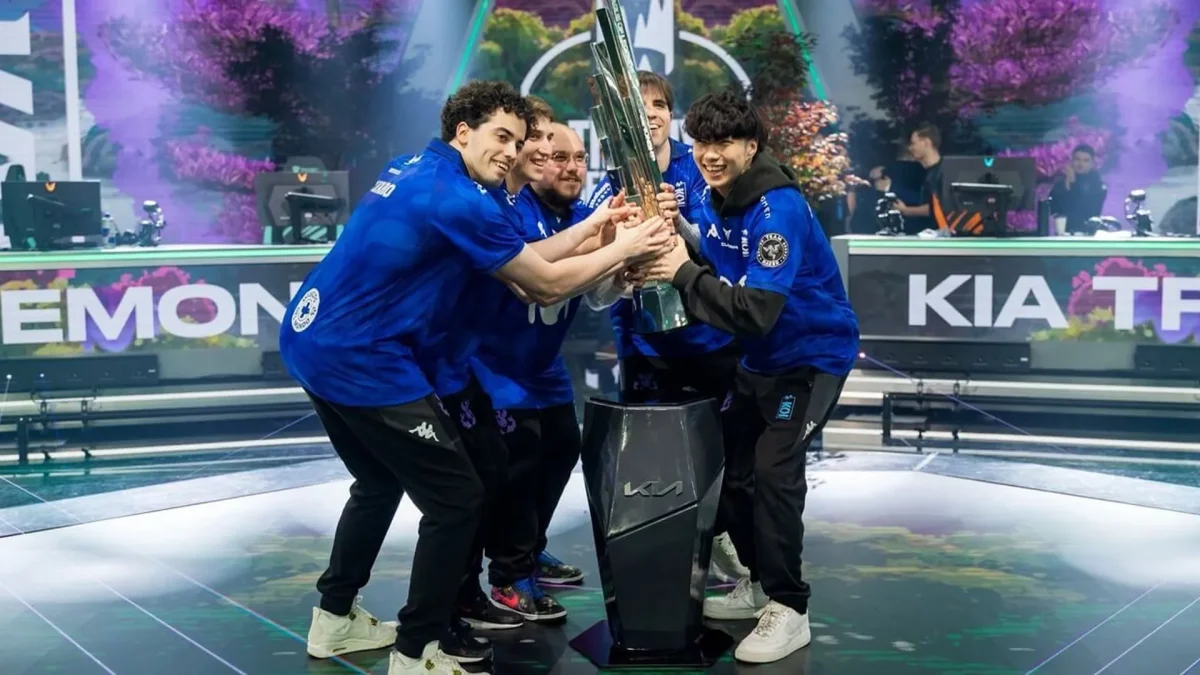 El reto de KOI en el MSI 2025: calendario de partidos - El Desmarque