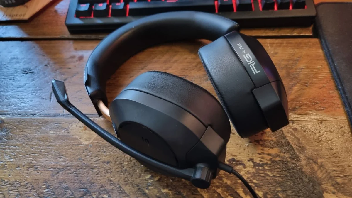 El Rig R5 Spear Max HD redefine la experiencia de audio en juegos competitivos