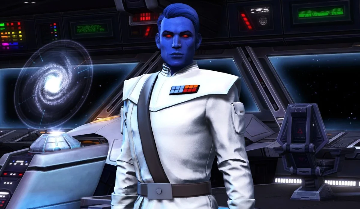 El sorprendente inicio de la dirección de Star Wars: The Old Republic sin experiencia en MMOs