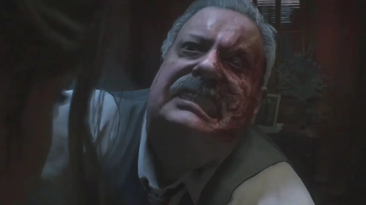 El toque excéntrico que transformó los rompecabezas de Resident Evil 2