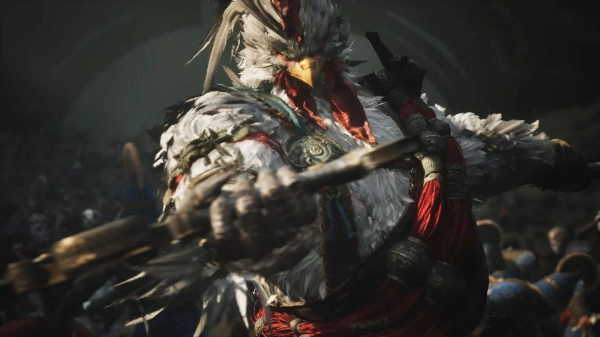 Elige un gallo gigante: la curiosa decisión detrás de Project Windless