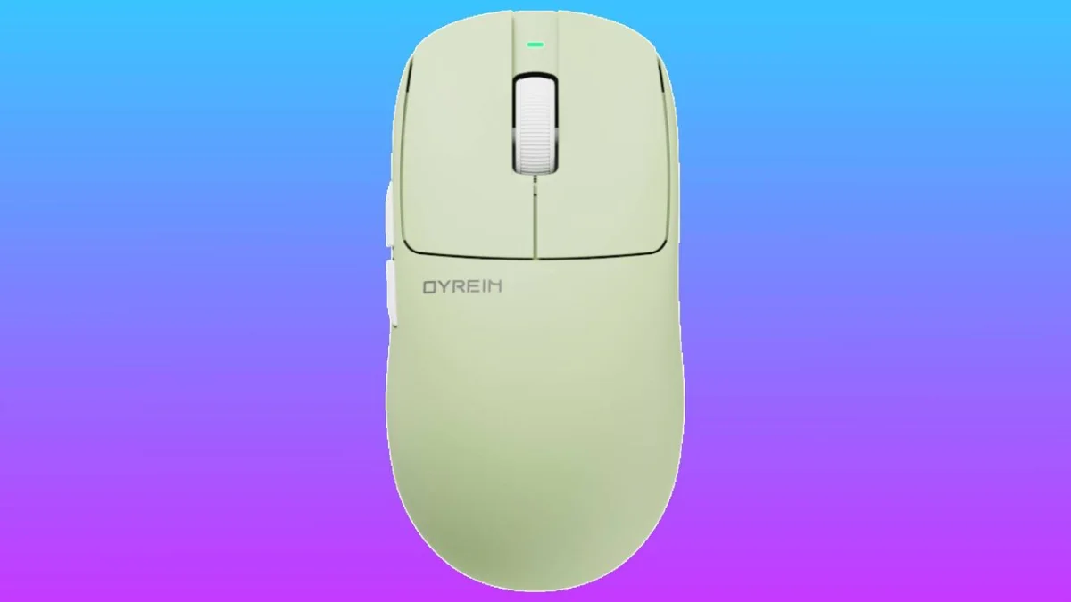 Elo Shapes lanza un ratón gaming ultraligero que desafía a la competencia