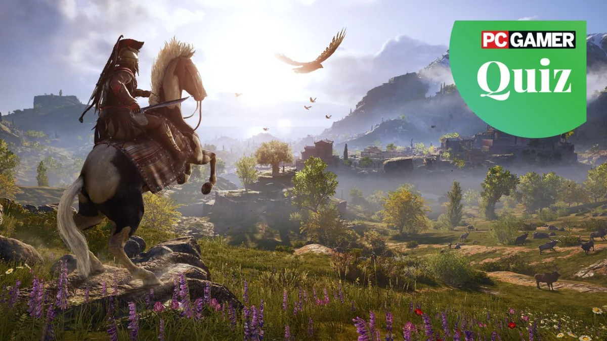 ¿Eres capaz de reconocer estos mundos abiertos solo con capturas de pantalla?