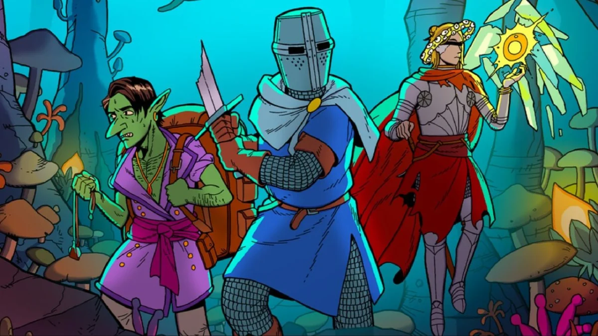 Esoteric Ebb se perfila como el RPG que cambiará las reglas del género en 2026.