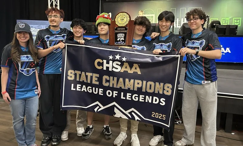 Esports: Cherry Creek Wins Second League of Legends State Title in Three Years - Colorado High School Activities Association