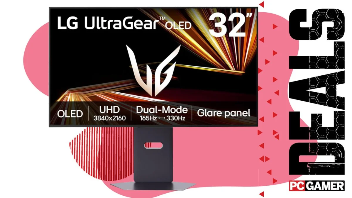 Este monitor OLED 4K de 32 pulgadas se convierte en la mejor opción para gamers por su gran descuento