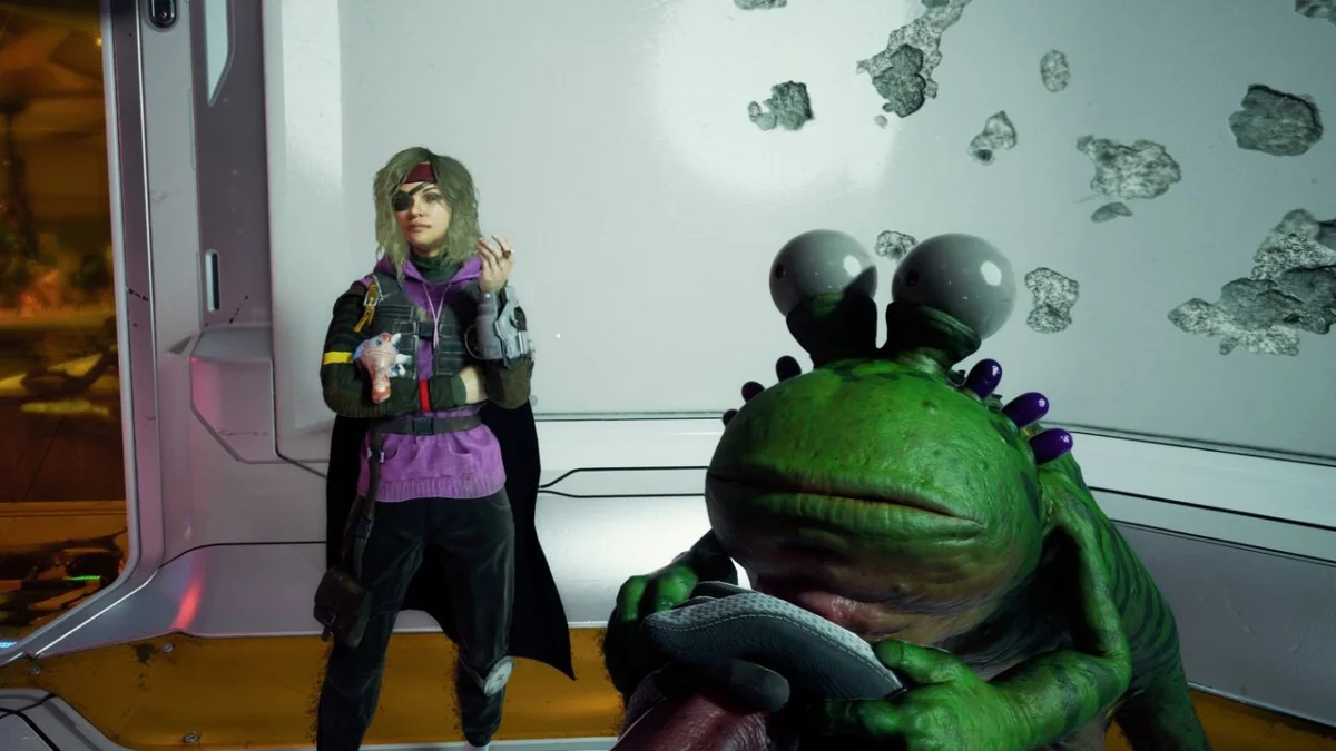 Estrategias clave para acceder a la Exposición Humana en High on Life 2