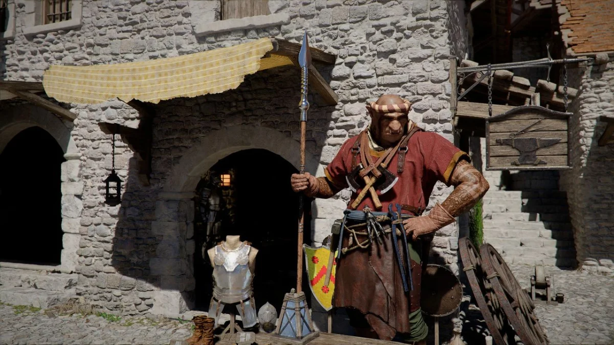 Estrategias clave para conseguir mineral de hierro en Crimson Desert