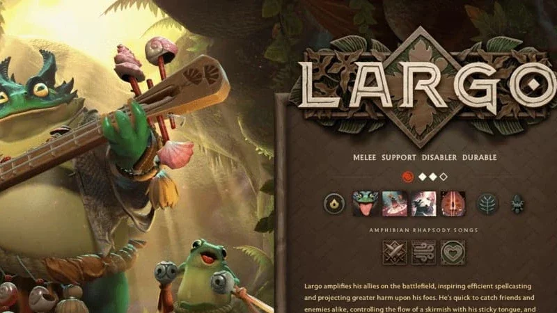 Estrategias clave para contrarrestar a Largo en el juego actual